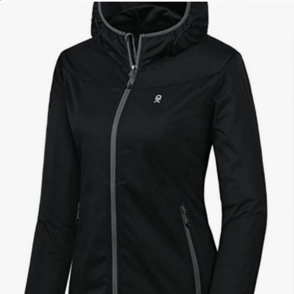Women's lightweight windbreaker - Picture 5 of 7